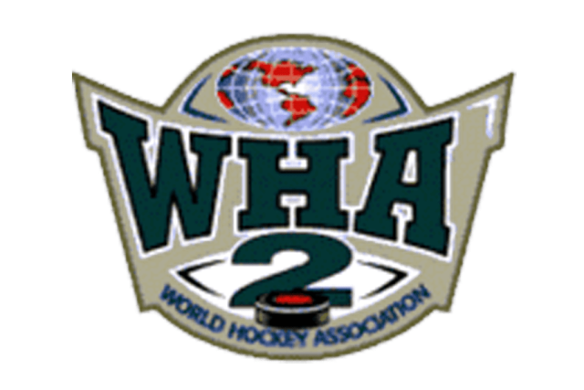 世界冰上曲棍球協會2（WHA2）Logo