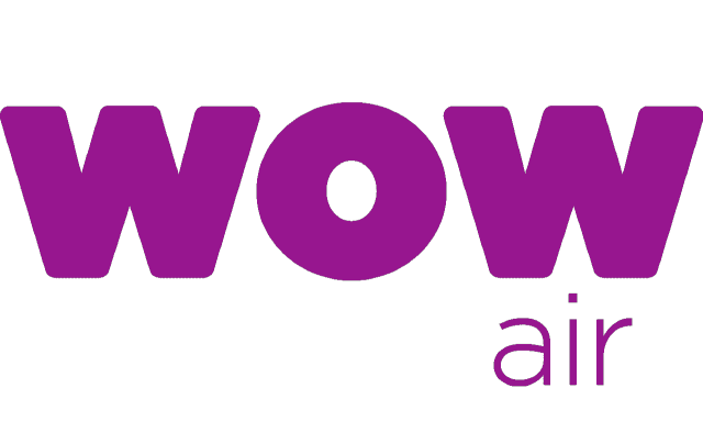 Logotipo de WOW air