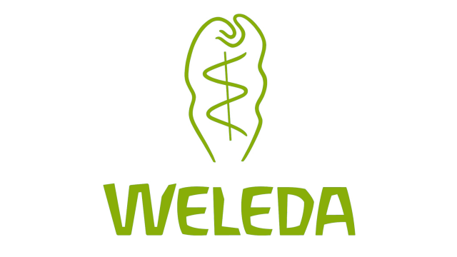 Logotipo de Weleda