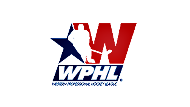 Western Pro Hockey League職業冰上曲棍球聯盟Logo