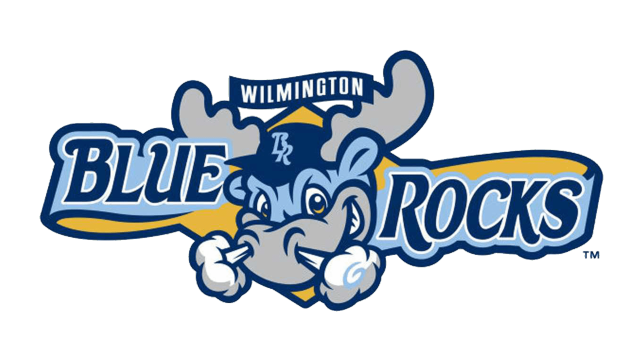 Wilmington Blue Rocks Logo