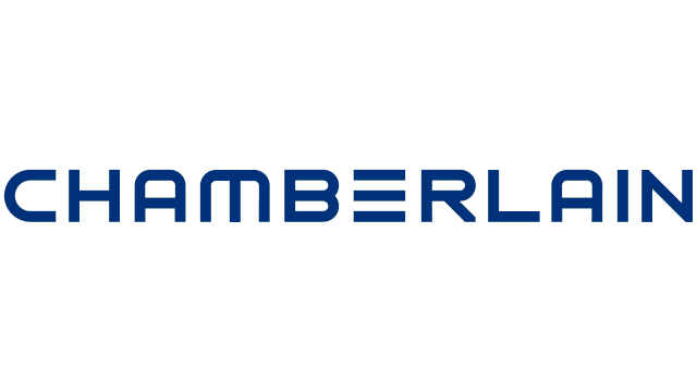 Logotipo de Chamberlain