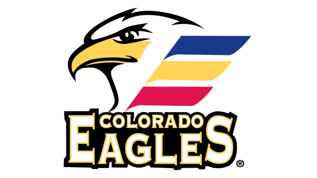 Colorado Eagles Logo