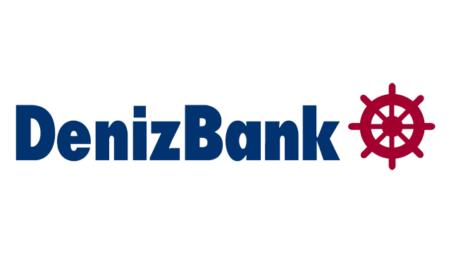 DenizBank Logo