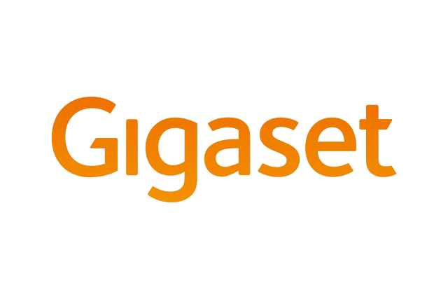 Logotipo de Gigaset