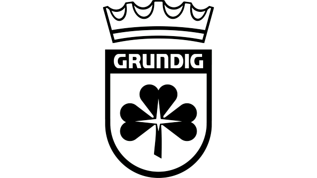 Logotipo de Grundig