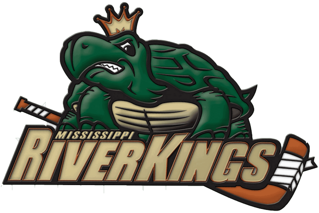 Mississippi RiverKings Logo