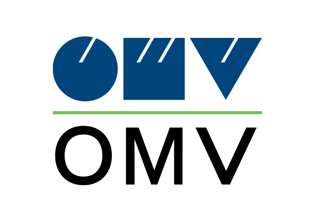 Logotipo de Omv