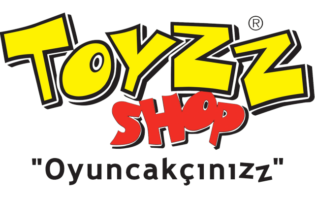 Logotipo de Toyzz Shop