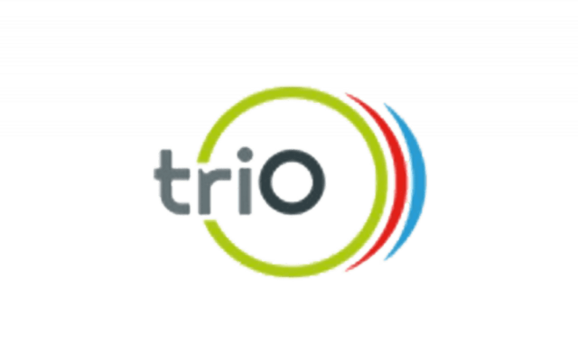 Logotipo de Trio