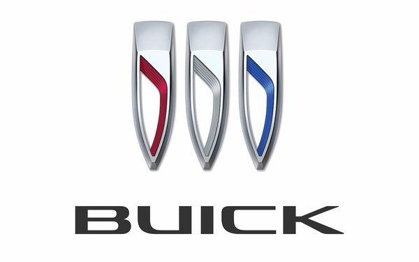 Buick officially presents its new logo