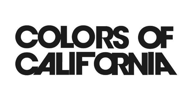 Colors of California Logo