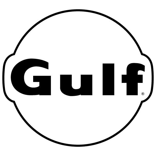 Logotipo de Gulf Oil