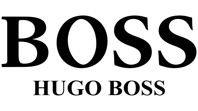 Hugo Boss Logo