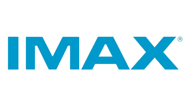 Logotipo de IMAX