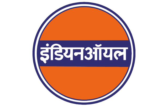 Logotipo de Indian Oil