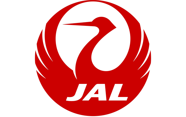 Japan Airlines Logo