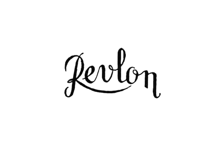 Revlon-標誌-1935