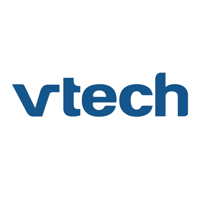 Logotipo de VTech