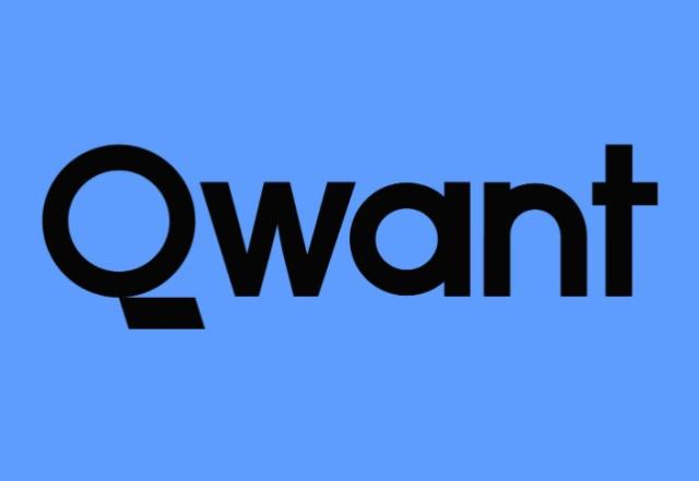 French search engine Qwant unveils new logo