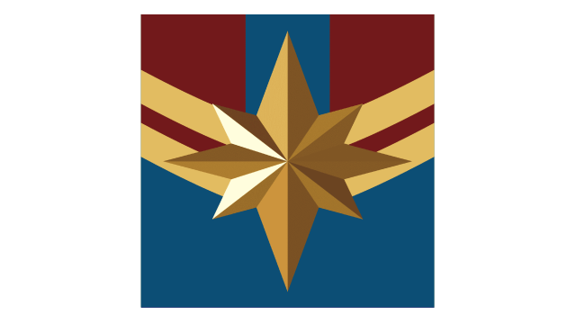 Captain Marvel Logo