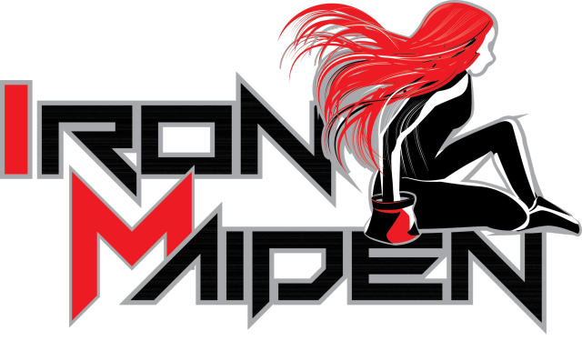 Logotipo de Iron Maiden