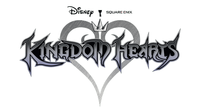 Logotipo de Kingdom Hearts