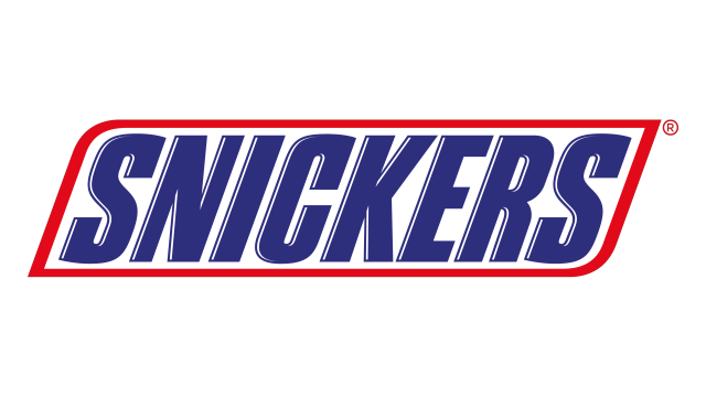 Logotipo de Snickers