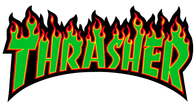 Thrasher Logo