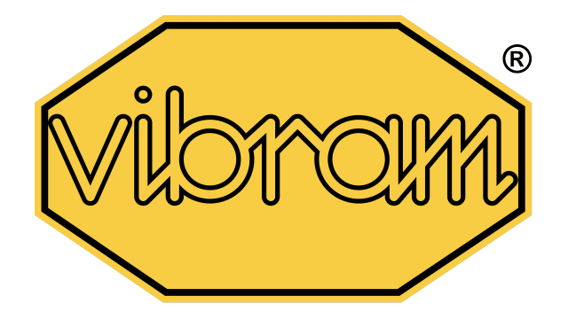 Logotipo de Vibram