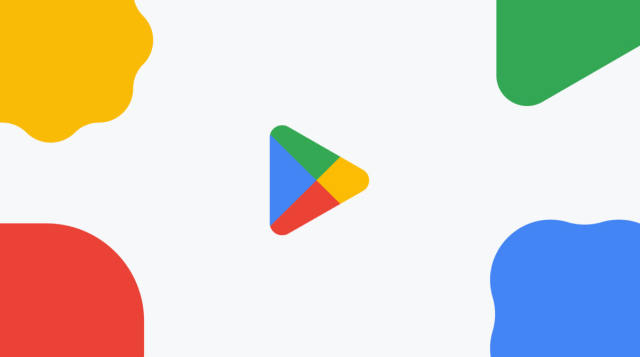 Google continues unifying its products with a new Google Play logo