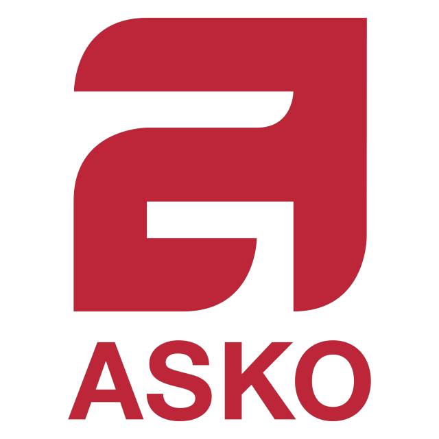 Logotipo de Asko