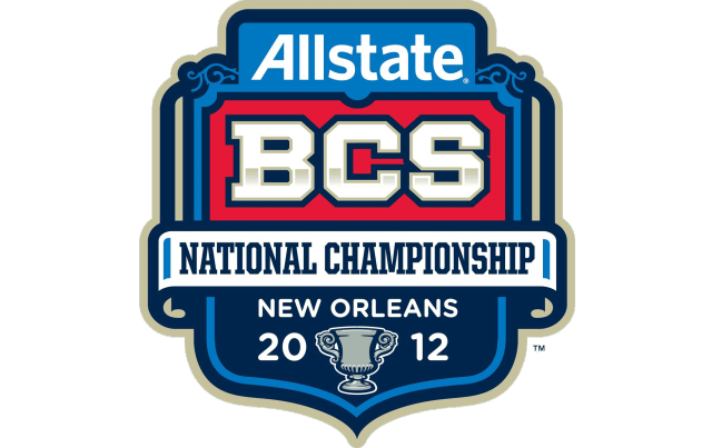 BCS Championship Game Logo