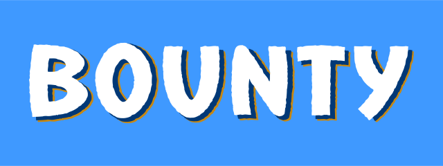 Bounty Logo