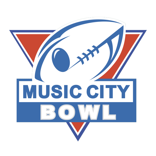 Logotipo de Music City Bowl