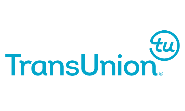 Transunion全球性信用報告機構Logo