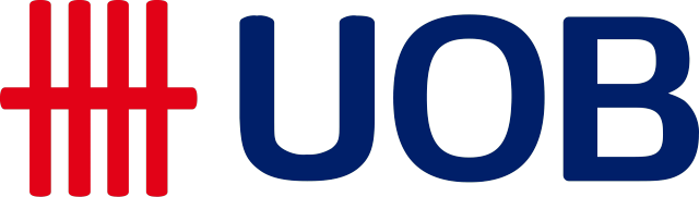 星展銀行（UOB）Logo