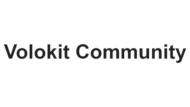 Logotipo de Volokit