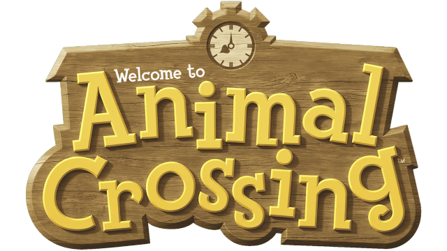 Animal Crossing Logo