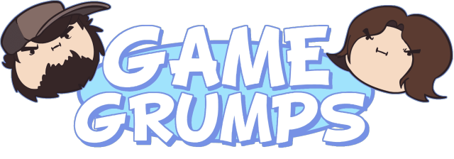 Logotipo de Game Grumps