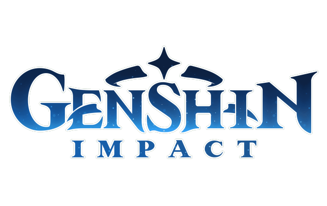 Logotipo de Genshin Impact