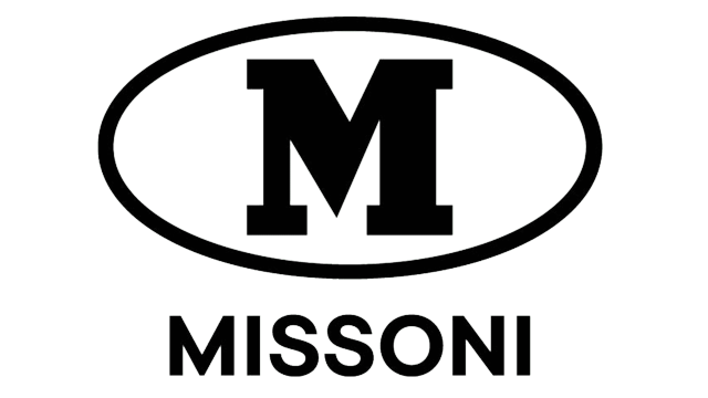 M Missoni Logo