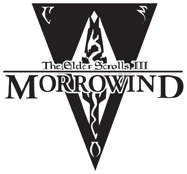 Logotipo de Morrowind