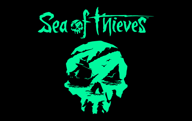 Logotipo de Sea Of Thieves