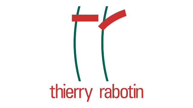 Logotipo de Thierry Rabotin logo