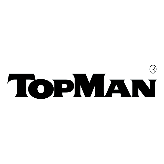 Logotipo de Topman