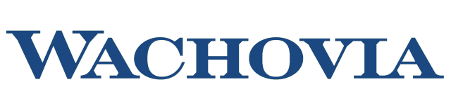 Wachovia Bank Logo