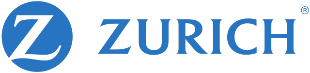 蘇黎世保險公司（Zurich）Logo