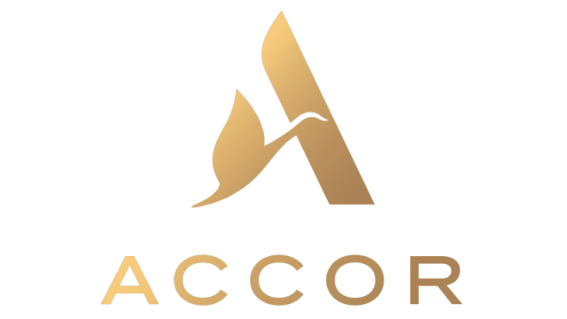 Logotipo de Accor