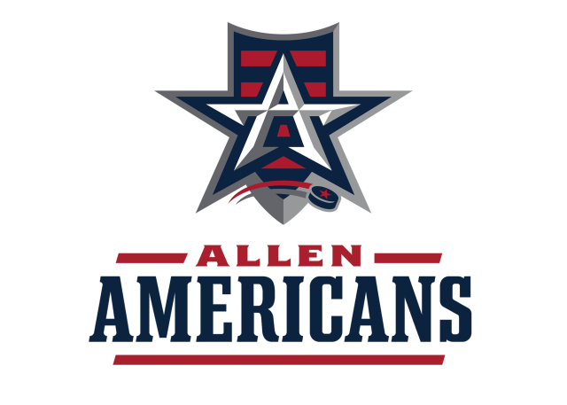 Allen Americans Logo